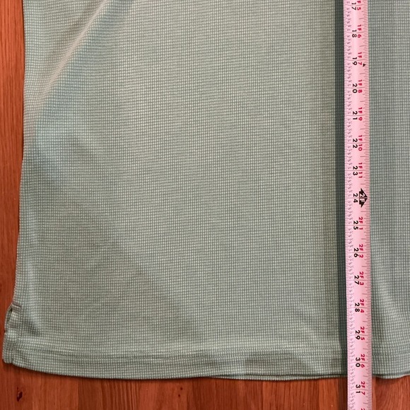Tommy Bahama XXL Green Textured‎ Polo Shirt • Marlin Logo • Short Sleeve - Picture 8 of 8